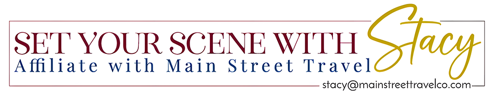 Set Your Scene With Stacy